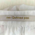 ヌキテパ NE QUITTEZ PAS 24ss Poplin Paisley Embroidery Tired Dress ポプリン ペイズリー エンブロイダリー ワンピース レディース JPN:S