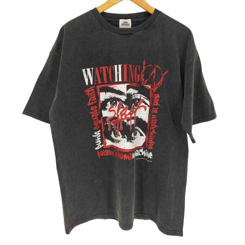GOD'S WATCHING SS TEE / EYES street メンズ JPN:XL