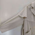 Eaphi ASYMMETRY CAPE TRENCH COAT レディース 2