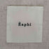 Eaphi ASYMMETRY CAPE TRENCH COAT レディース 2