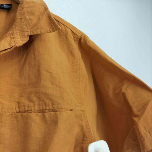 ヘリーハンセン HELLY HANSEN アウトドア ショートスリーブバスクシャツ ナイロン 半袖シャツ メンズ JPN:M