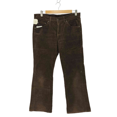 リーバイス Levis 2003年製 517-40 ジップアップ コーデュロイ フレアパンツ メンズ 34×33