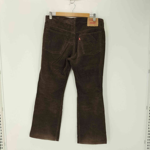 リーバイス Levis 2003年製 517-40 ジップアップ コーデュロイ フレアパンツ メンズ 34×33