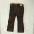 リーバイス Levis 2003年製 517-40 ジップアップ コーデュロイ フレアパンツ メンズ 34×33