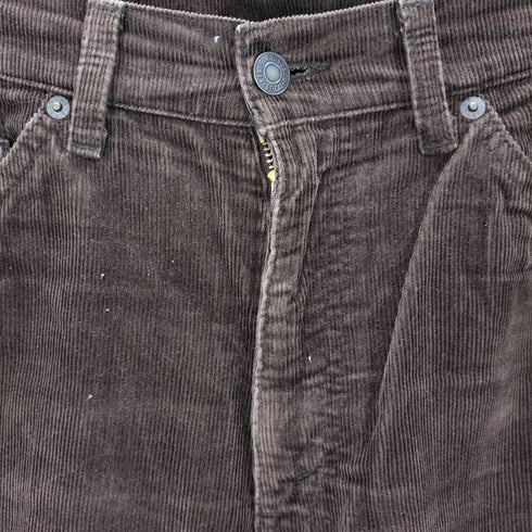 リーバイス Levis 2003年製 517-40 ジップアップ コーデュロイ フレアパンツ メンズ 34×33