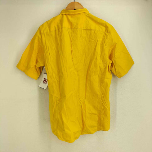 カルバンクライン CALVIN KLEIN コットン100 半袖シャツ メンズ import:L