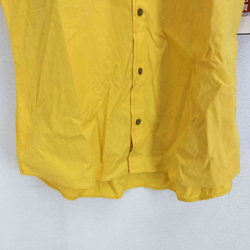 カルバンクライン CALVIN KLEIN コットン100 半袖シャツ メンズ import:L