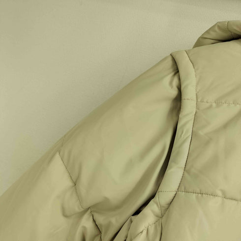 コカ coca デタッチャブル中綿アウター レディース M