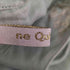 ヌキテパ NE QUITTEZ PAS 23ss COTTON VOILE FOIL FLOWERP 箔プリント キャミワンピース レディース FREE