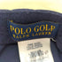 ポロゴルフラルフローレン POLO GOLF RALPH LAUREN ポニー刺繍 ボーダーベルトキャップ レディース ONE SIZE