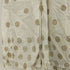 ヌキテパ NE QUITTEZ PAS Cotton Silk Gold Print Embroidery Gown コットン シルク ゴールドプリント エンブロイダリー ガウン レディース