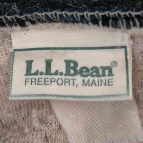 エルエルビーン L.L.Bean 80S~90S フリースプルオーバー メンズ