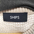 シップス SHIPS ドライバーズニット ウールブレンド カーディガン メンズ JPN:M