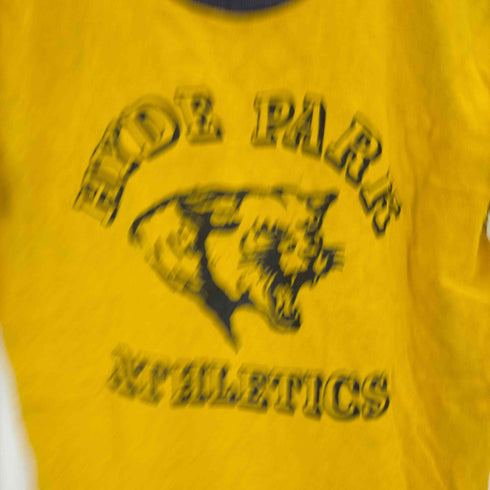 YDE PARK ATHLETICS Tシャツ メンズ JPN:M