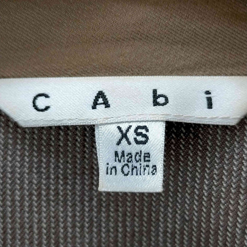 CABI チェスターコート レディース JPN:XS