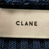 クラネ CLANE ニットパーカー レディース 1