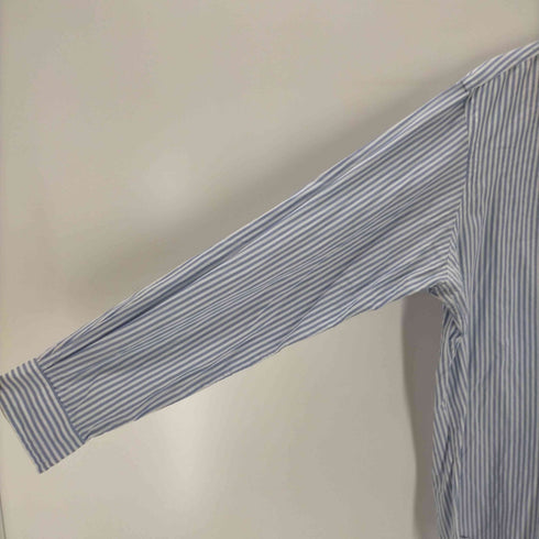 ラルフローレン RALPH LAUREN CLASSIC FIT ポニー刺繍 ストライプシャツ メンズ 16