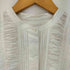 サラマリカ Sara Mallika Shirring And Tuck Blouse タックブラウス レディース FREE