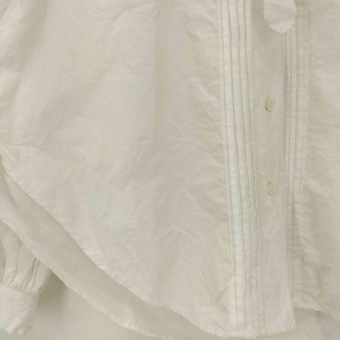 サラマリカ Sara Mallika Shirring And Tuck Blouse タックブラウス レディース FREE
