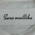 サラマリカ Sara Mallika Shirring And Tuck Blouse タックブラウス レディース FREE