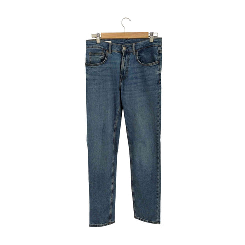 ザラ ZARA ストレートデニム レディース US:30