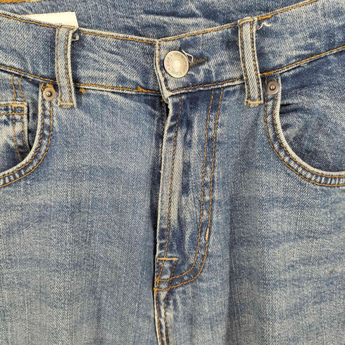 ザラ ZARA ストレートデニム レディース US:30