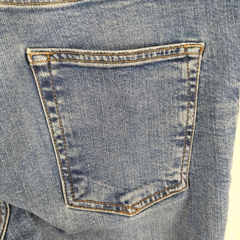 ザラ ZARA ストレートデニム レディース US:30