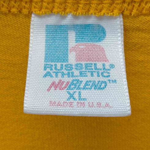 ラッセルアスレチック RUSSELL ATHLETIC USA製 WECAN RIDE 4-H CLUB メンズ JPN:XL