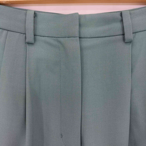クラネ CLANE 21aw BASIC TUCK PANTS ベーシックタックパンツ レディース JPN:0