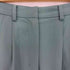 クラネ CLANE 21aw BASIC TUCK PANTS ベーシックタックパンツ レディース JPN:0