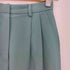 クラネ CLANE 21aw BASIC TUCK PANTS ベーシックタックパンツ レディース JPN:0