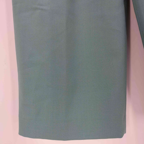 クラネ CLANE 21aw BASIC TUCK PANTS ベーシックタックパンツ レディース JPN:0