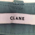 クラネ CLANE 21aw BASIC TUCK PANTS ベーシックタックパンツ レディース JPN:0