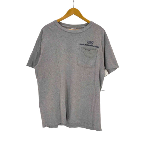 ジャージーズ JERZEES 両面プリントTシャツ メンズ JPN:L