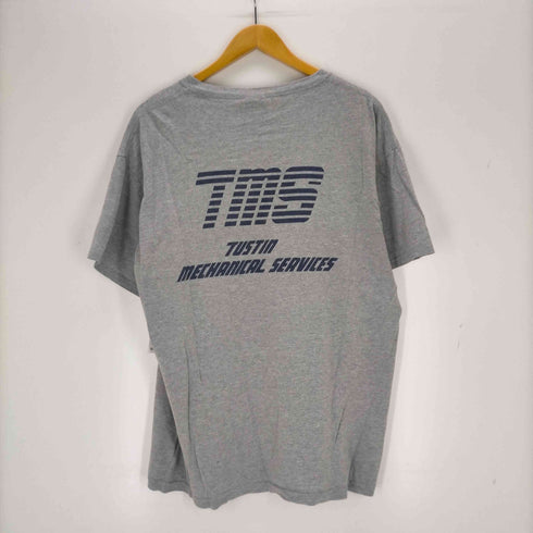 ジャージーズ JERZEES 両面プリントTシャツ メンズ JPN:L