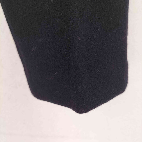 フレッドペリー FRED PERRY TROUSERS ウールメルトン センタープレス スラックスパンツ メンズ JPN:M
