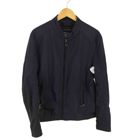 ザラマン ZARA MAN ジップブルゾンジャケット メンズ JPN:42