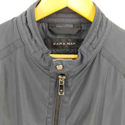ザラマン ZARA MAN ジップブルゾンジャケット メンズ JPN:42