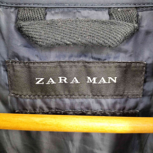 ザラマン ZARA MAN ジップブルゾンジャケット メンズ JPN:42