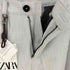 ザラ ZARA テーパードスラックス レディース JPN:36