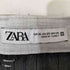 ザラ ZARA テーパードスラックス レディース JPN:36