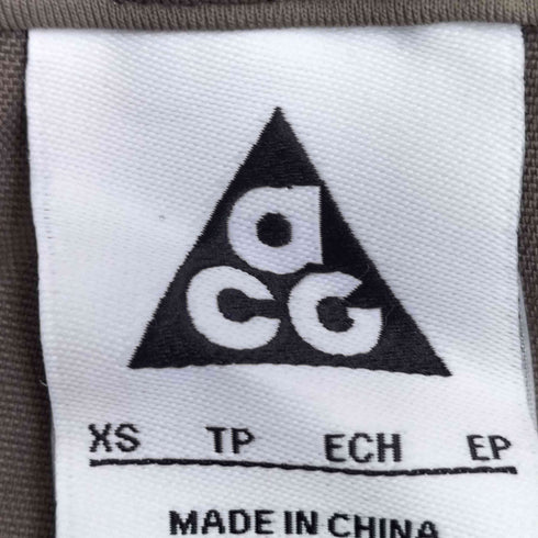 ナイキエーシージー NIKE ACG 22aw Smith Summitカーゴパンツ レディース JPN:XS