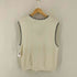 ザラ ZARA ステッチデザインベスト レディース import:M