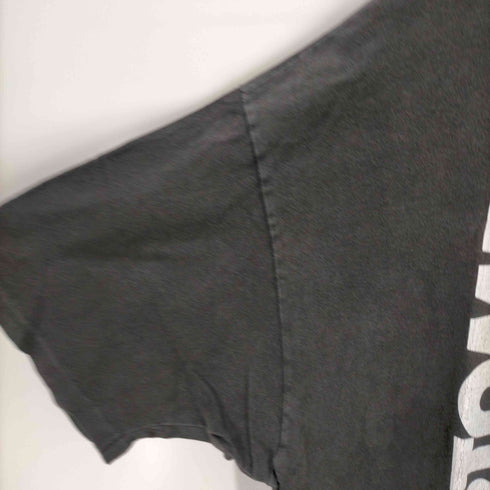 ヘインズ Hanes USA製 シングルステッチ STOMP Tシャツ メンズ JPN:XL