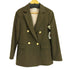 ノーリーズ NOLLEY’S 23AW ウォッシャブルウールライクダブルジャケット レディース JPN:36