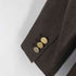 ノーリーズ NOLLEY’S 23AW ウォッシャブルウールライクダブルジャケット レディース JPN:36
