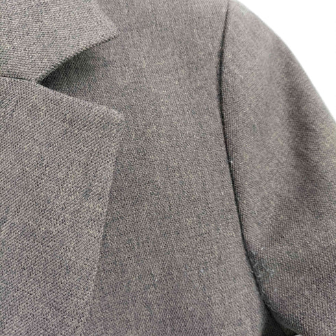 ノーリーズ NOLLEY’S 23AW ウォッシャブルウールライクダブルジャケット レディース JPN:36