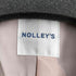 ノーリーズ NOLLEY’S 23AW ウォッシャブルウールライクダブルジャケット レディース JPN:36
