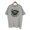 フルーツオブザルーム FRUIT OF THE LOOM プリントラメ加工 クルーネックTシャツ メンズ JPN:XL