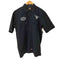 ディッキーズ Dickies 両面刺繍 S/S ワークシャツ メンズ JPN:L